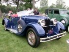 Duesenberg Model X
