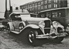 Duesenberg Model J Prototype