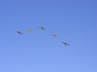 Chinese Fighter Jet Flyover (P2270101)