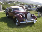 1940 Packard Darrin Convertible Victoria; Photo by Jack Curtright (20110918 0781)