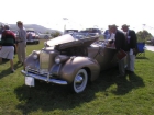 1940 Packard Darrin 1806 Series Convertible Victoria; Photo by Jack Curtright (20110918 0787)