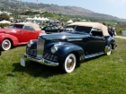 1942 Packard Darrin Convertible Coupe; Photo by David Curtright (20110918 0043)