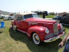 1942 Packard Darrin Convertible Victoria; Photo by David Curtright (20110918 0041)