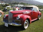 1942 Packard Darrin Convertible Victoria; Photo by Jack Curtright (20110918 0789)