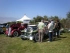 1929 Model J Duesenberg Kirchhoff Convertible Berline; Photo by Mhila Curtright (20110918 0956)