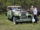 1929 Model J Duesenberg Kirchhoff Convertible Berline; Photo by Jack Curtright (20110918 0802)