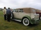 1929 Model J Duesenberg Kirchhoff Convertible Berline; Photo by Jack Curtright (20110918 0754)