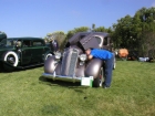 1937 Graham Sedan; Photo by Jack Curtright (20110918 0762)