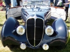 1936 Delahaye 135 Competition Disappearing-Top Convertible; Photo by David Curtright (20110918 0003)