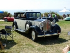 1937 Rolls-Royce Phantom III; Photo by David Curtright.  (20110918 0006)