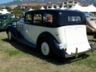 1937 Rolls-Royce Phantom III; Photo by David Curtright.  (20110918 0008)