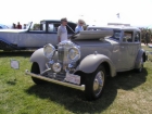 1934 Bentley 3.4 Litre Sports Salon; Photo by Jack Curtright (20110918 0810)