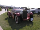 1932 Delage D8 Fernandez Darrin; Photo by Jack Curtright (20110918 0779)