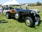 1937 Rolls-Royce Boat Tail Speedster; Photo by David Curtright (20110918 0119)