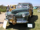 1947 Mercury Marmon-Herrington Camper; Photo by Jack Curtright (20110918 0817)