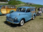 1960 Morris Minor Traveller; Photo by David Curtright (20110918 0088)