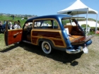 1949 Ford Station Wagon; Photo by David Curtright (20110918 0105)