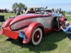 1932 Delage D8 Fernandez Darrin; Photo by David Curtright (20110918 0029)