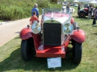1932 Delage D8 Fernandez Darrin; Photo by David Curtright (20110918 0030)