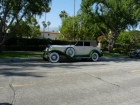 Reenactment on Lombardy Rd, San Marino; photo by Jack Curtright (20120610 0175)