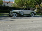 Reenactment on Lombardy Rd, San Marino; photo by Jack Curtright (20120610 0178)
