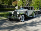 Reenactment on Lombardy Rd, San Marino; photo by Jack Curtright (20120610 0188)