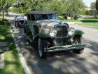 Reenactment on Lombardy Rd, San Marino; photo by Jack Curtright (20120610 0189)