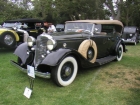 1933 Lincoln Body Murphy DC Phaeton, San Marino Motor Classic, June 10, 2012; photo by Jack Curtright (20120610 0502)