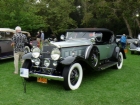 1930 Cadillac Model 452 V16 Fleetwood Roadster, SECOND PLACE (CLASS  S-1, American Open, 1925-32) at the San Marino Motor Classic, June 10, 2012; photo by David Curtright (20120610 0060)