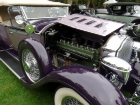 1929 Packard Series 640 Super 8 Runabout, THIRD PLACE (CLASS  S-1, American Open, 1925-32) at the San Marino Motor Classic, June 10, 2012; photo by David Curtright (20120610 0063)