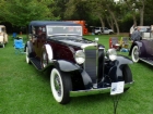1933 Marmon V16 Convertible Coupe, FIRST PLACE (CLASS  S-1, American Open, 1925-32) at the San Marino Motor Classic, June 10, 2012; photo by David Curtright (20120610 0064)