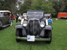 1933 Marmon V16 Convertible Coupe, FIRST PLACE (CLASS  S-1, American Open, 1925-32) at the San Marino Motor Classic, June 10, 2012; photo by Jack Curtright (20120610 0512)