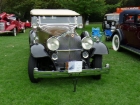 1932 Packard Series 903 V12 Sport Phaeton, San Marino Motor Classic, June 10, 2012; photo by David Curtright (20120610 0066)