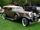 1932 Packard Series 903 V12 Sport Phaeton, San Marino Motor Classic, June 10, 2012; photo by David Curtright (20120610 0067)