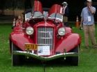 1936 Auburn Boatail Speedster, THIRD PLACE (CLASS  S-1, American Open, 1933-39) at the San Marino Motor Classic, June 10, 2012; photo by David Curtright (20120610 0068)