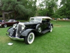 1933 Chrysler Imperial Custom Dual Windshield Phaeton, FIRST PLACE (CLASS  S-1, American Open, 1933-39) at the San Marino Motor Classic, June 10, 2012; photo by David Curtright (20120610 0069)