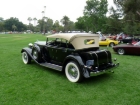 1933 Chrysler Imperial Custom Dual Windshield Phaeton, FIRST PLACE (CLASS  S-1, American Open, 1933-39) at the San Marino Motor Classic, June 10, 2012; photo by David Curtright (20120610 0071)