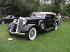 1933 Chrysler Imperial Custom Dual Windshield Phaeton, FIRST PLACE (CLASS  S-1, American Open, 1933-39) at the San Marino Motor Classic, June 10, 2012; photo by Jack Curtright (20120610 0516)