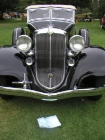 1933 Chrysler Imperial Custom Dual Windshield Phaeton, FIRST PLACE (CLASS  S-1, American Open, 1933-39) at the San Marino Motor Classic, June 10, 2012; photo by Jack Curtright (20120610 0517)