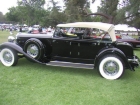 1933 Chrysler Imperial Custom Dual Windshield Phaeton, FIRST PLACE (CLASS  S-1, American Open, 1933-39) at the San Marino Motor Classic, June 10, 2012; photo by Jack Curtright (20120610 0519)