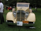 1934 Packard Model 1107 Dietrich Convertible Sedan, SECOND PLACE (CLASS  S-1, American Open, 1933-39) at the San Marino Motor Classic, June 10, 2012; photo by Jack Curtright (20120610 0524)