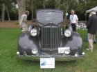 1935 Packard Series 1207 V12 Brewster Limousine, San Marino Motor Classic, June 10, 2012; photo by Jack Curtright (20120610 0533)