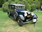 1928 Lincoln 7 Passenger Limousine, San Marino Motor Classic, June 10, 2012; photo by David Curtright (20120610 0084)