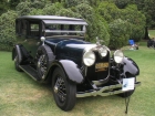 1928 Lincoln 7 Passenger Limousine, San Marino Motor Classic, June 10, 2012; photo by Jack Curtright (20120610 0550)