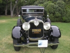 1928 Lincoln 7 Passenger Limousine, San Marino Motor Classic, June 10, 2012; photo by Jack Curtright (20120610 0551)