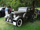 1933 Packard Series 1001 Sedan, SECOND PLACE (CLASS  S-1, American Closed, 1925-42) at the San Marino Motor Classic, June 10, 2012; photo by David Curtright (20120610 0095)