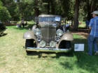 1933 Packard Series 1001 Sedan, SECOND PLACE (CLASS  S-1, American Closed, 1925-42) at the San Marino Motor Classic, June 10, 2012; photo by David Curtright (20120610 0151)