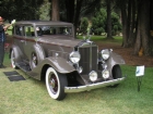 1933 Packard Series 1001 Sedan, SECOND PLACE (CLASS  S-1, American Closed, 1925-42) at the San Marino Motor Classic, June 10, 2012; photo by Jack Curtright (20120610 0558)