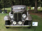 1933 Packard Series 1001 Sedan, SECOND PLACE (CLASS  S-1, American Closed, 1925-42) at the San Marino Motor Classic, June 10, 2012; photo by Jack Curtright (20120610 0559)