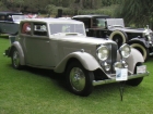 1934 Bentley Barker Sports Salon, SECOND PLACE (CLASS  S-4, European Closed, 1925-42) at the San Marino Motor Classic, June 10, 2012; photo by Jack Curtright (20120610 0560)